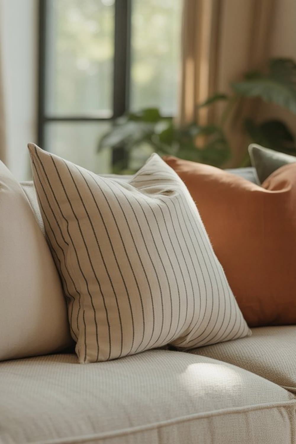 Soft Cushions