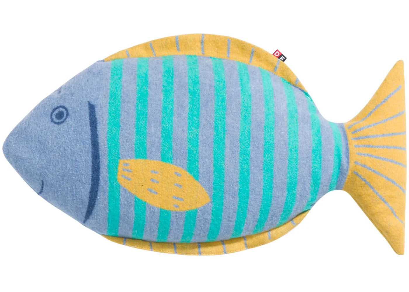 Fish-shaped Pillow - Image 2