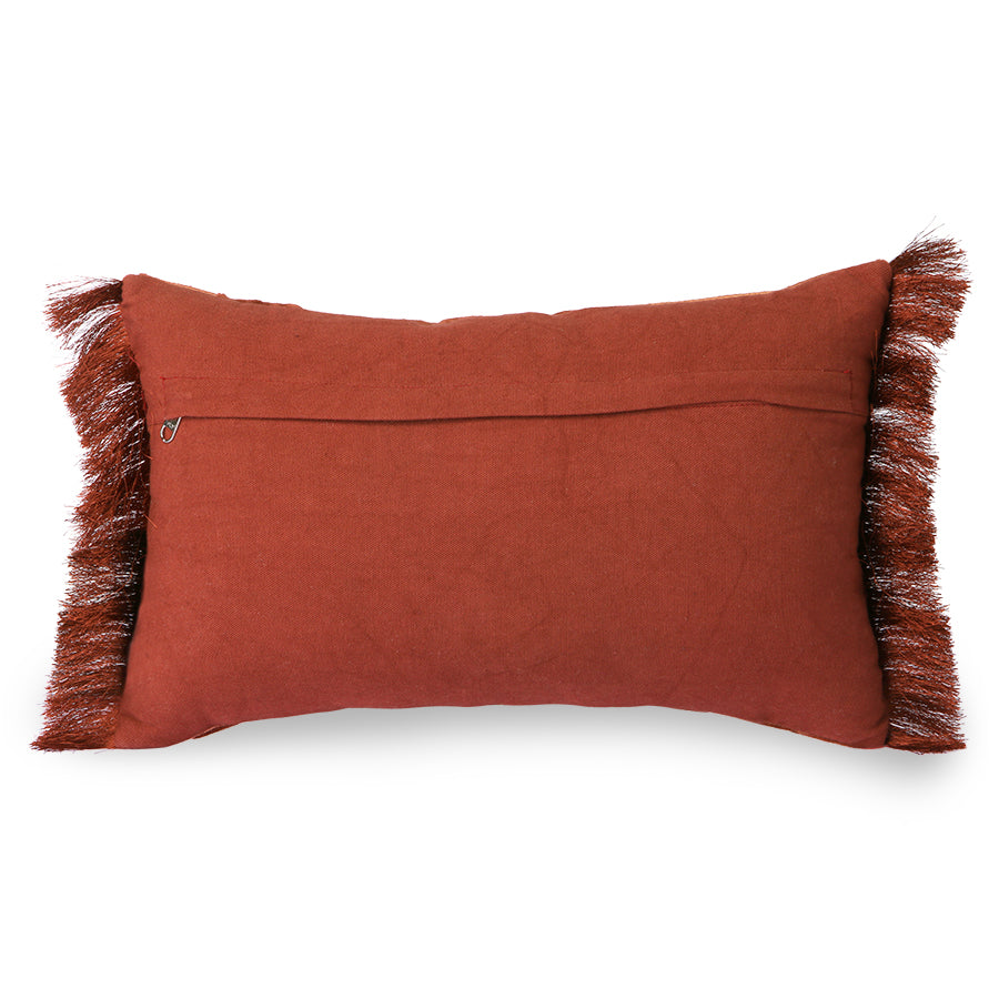 Tiger print accent pillow - Image 2